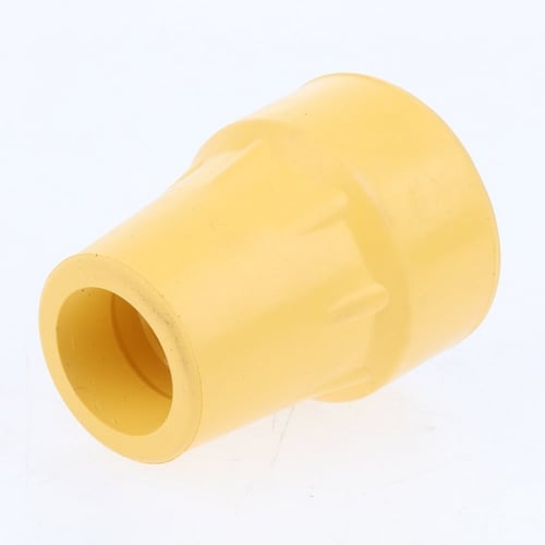 ربلة عكاز لون أصفر دره E17