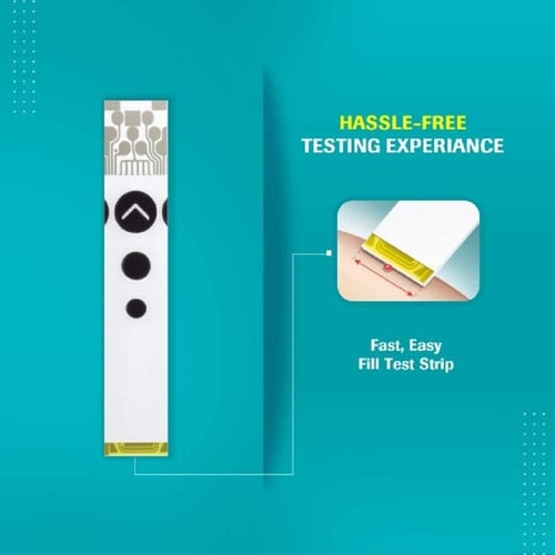 شرائط فحص السكر بالدم أكيو - تشيك انستانت ACCU-CHE...