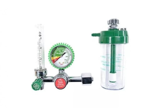 منظم الأكسجين الطبى MEDICAL OXYGEN REGULATOR - YR-...