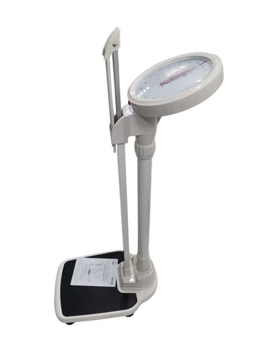 ميزان مع مقياس الطول 180 كجم TNHA708H