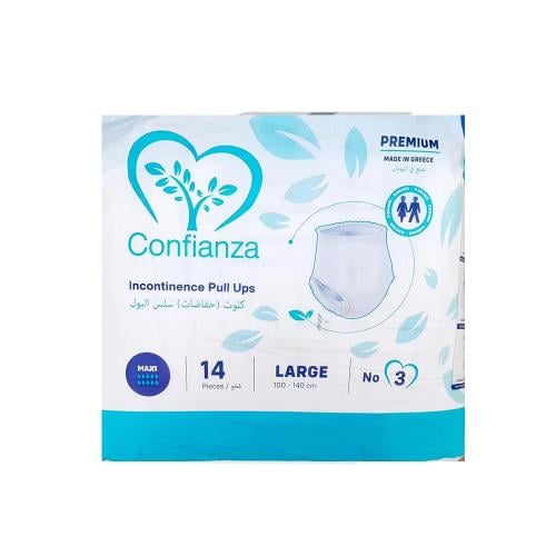 حفائض كبار السن لسلس البول كونفيانزا اليونانية - ك...