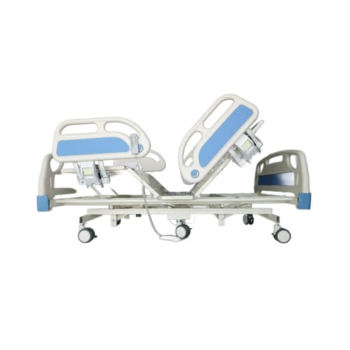 سرير كهربائي 4 حركات كبير الحجم عرض 120 سم