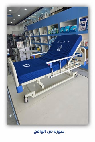 مرتبة سرير طبي مقاومة لتقرحات الفراش