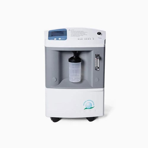 جهاز توليد اكسجين 10لتر لونجفيان موديل JAY-10