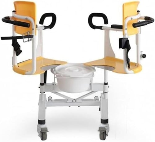 كرسي حمام و رافعة نقل المريض مقاس 20 انش