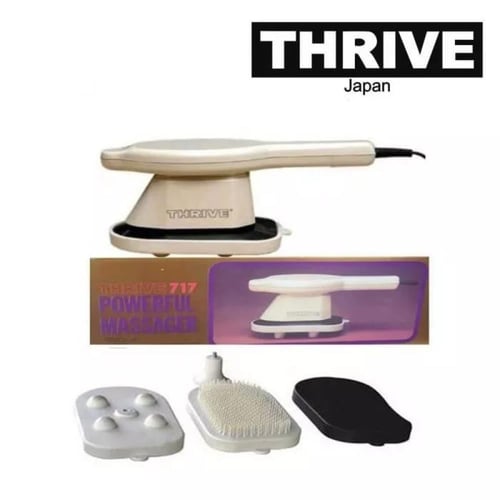 جهاز مساج ياباني THRIVE 717