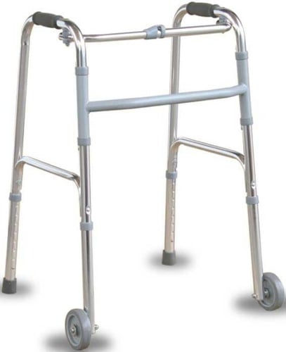 مشايه متحركه بعجلات أمامية 4 انش Dorra JL912L