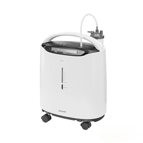 جهاز توليد اوكسجين 5 لتر yuwell F8A5