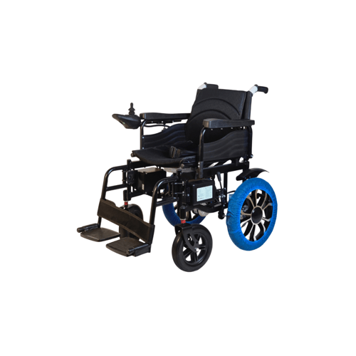 كرسي كهربائي 18 انش شديد التحمل