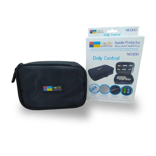 حافظة انسولين Nordic NCDDO - Daily Control