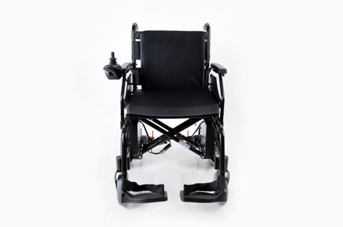 انتكو كرسي كهربائي عريض جدا ٢٢ انش