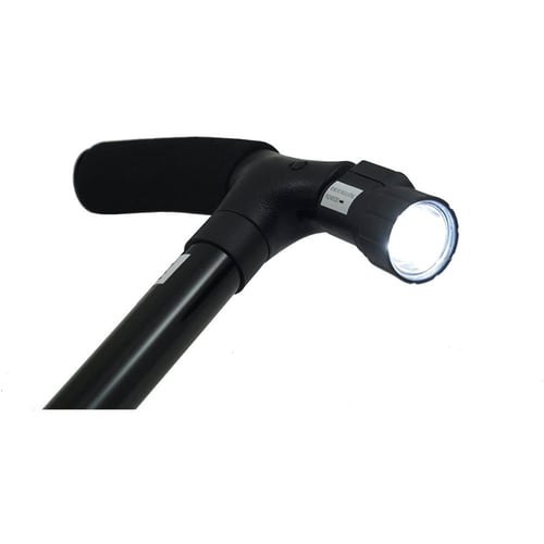 عصا مشى قابلة للطي بمصباح ليلي Dorra JL9274L