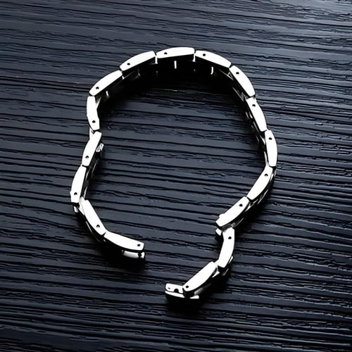 سوار الطاقة المغناطيسي لمقاومة الشحنات فضي موديل A...