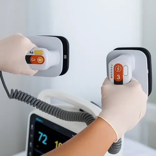 جهاز صدمات Amoul i2