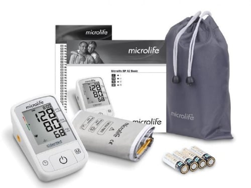 جهاز قياس ضغط الدم من ميكرولايف - Microlife BP A2...