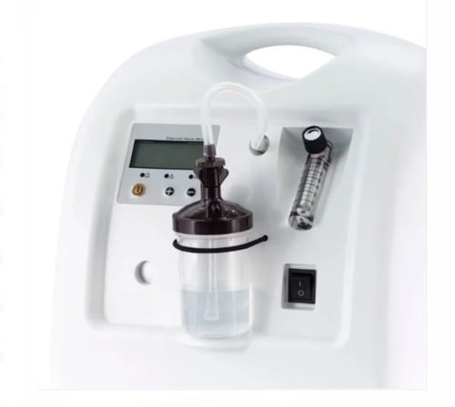 جهاز توليد أكسجين 5 لتر AMCARE