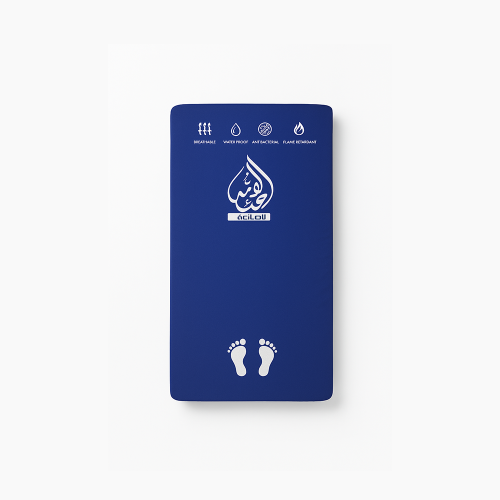 مرتبة سرير طبي مقاومة لتقرحات الفراش