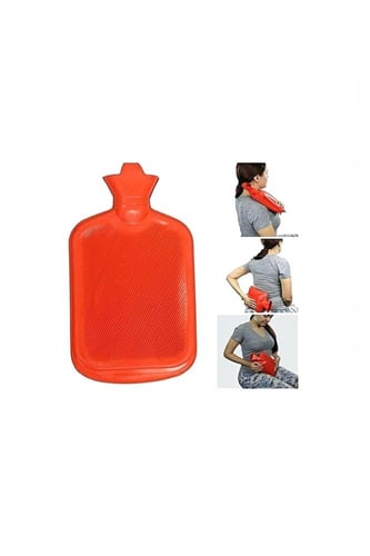 قربة ماء بدون غطاء 2 لتر