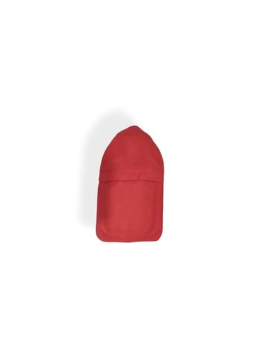 قربة ماء بغطاء ناعم 2 لتر