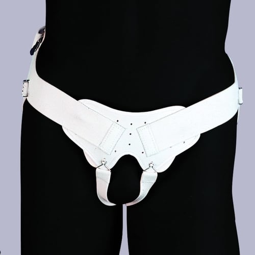 مشد فتق مع وسادة ناعمة من I-M موديل OH-501