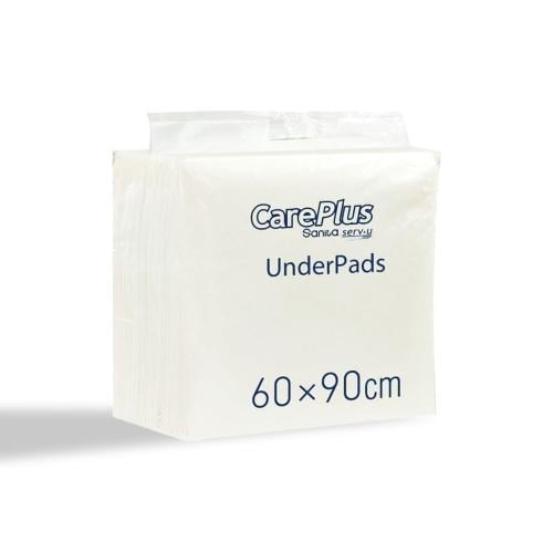 مفارش صحية اندر باد كير بلس نابكو