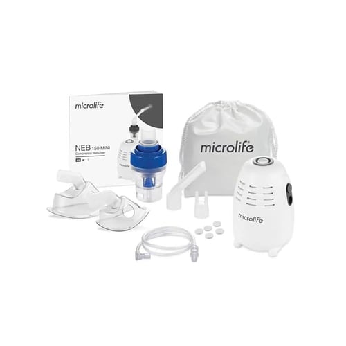 جهاز استنشاق البخار ميكرولايف موديل NEB150 MINI