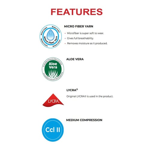 شراب دوالي أعلى الركبة مقفول من الأمام تركي