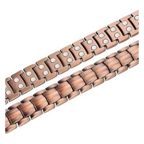 سوار الطاقة المغناطيسي لمقاومة الشحنات نحاسي