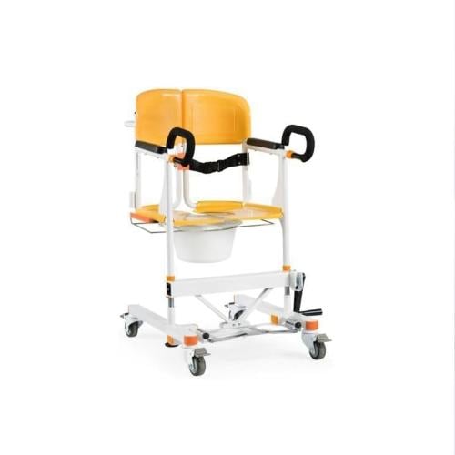 كرسي حمام و رافعة نقل المريض مقاس 18 انش