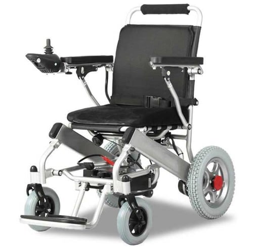 كرسي متحرك كهربائي اوتوماتيكي بالكامل Dorra JL155