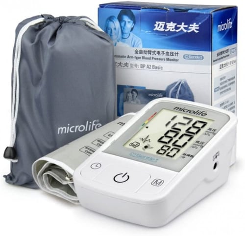 جهاز قياس ضغط الدم من ميكرولايف - Microlife BP A2...