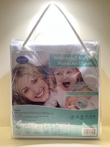 غطاء واقى للمرتبة ضد البلل (100×200 CM) ماى ريست W...