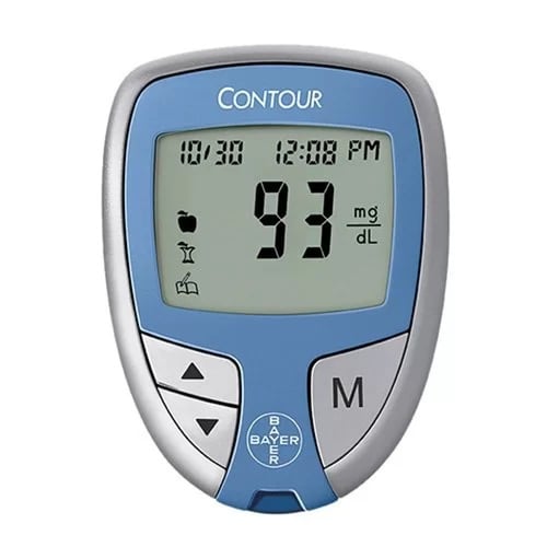 جهاز تحليل السكر بالدم كونتور - Contour