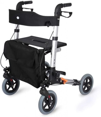 مشاية دوارة أسطوانية قابلة للطي Dorra JL9181LH