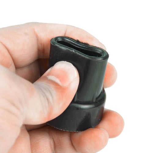 ربلة عكاز لون أسود دره E16