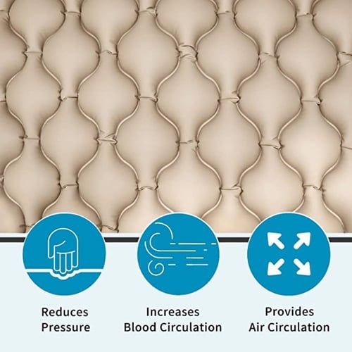 مرتبة هوائية مزدوجة الوضع بالتناوب - Super Care