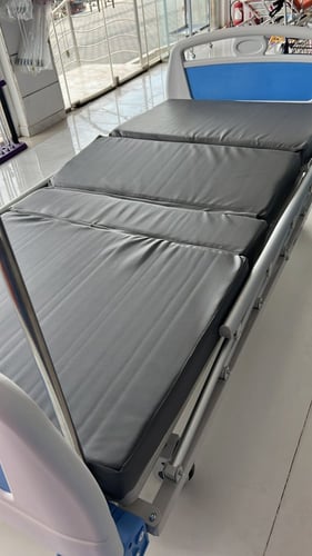 مرتبة سرير طبي جلد ثلاثية ضغط 20