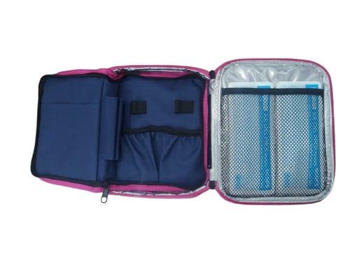 حافظة انسولين Nordic NCIPL - Travel Pro