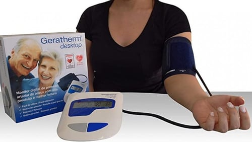 جهاز قياس الضغط الالكتروني عالي الدقة من جيراثيرم...