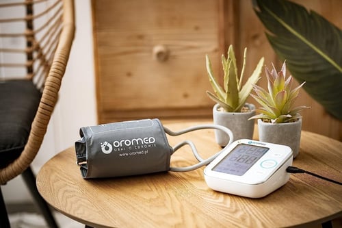 جهاز قياس ضغط الدم - OROMED ORO N6 CLASSIC