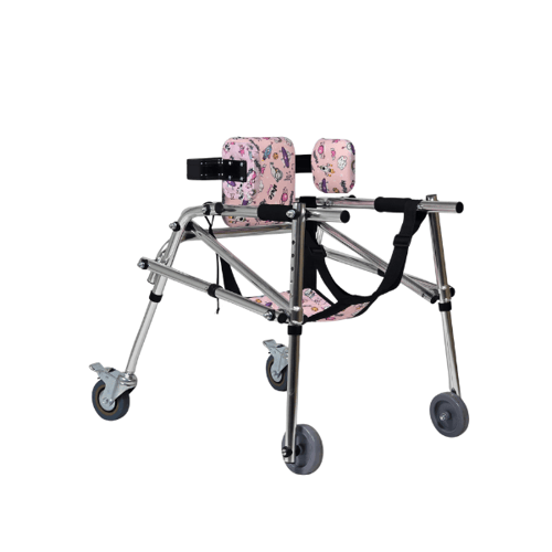 مشاية أطفال ملونه مع 4 عجلات DORRA JL9123L