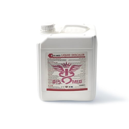 محلول مزيل للصدأ للالات الجراحية ديس ميد 5 لتر
