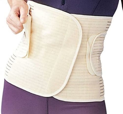 حزام بطن طويل قطني من I-M موديل EB-525