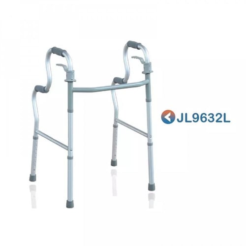 مشاية من الألومنيوم ذو مقبض خاص قابل للطي Dorra JL...