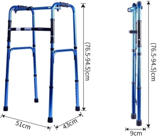 مشاية ملونة قابلة للطي Dorra JL9162L