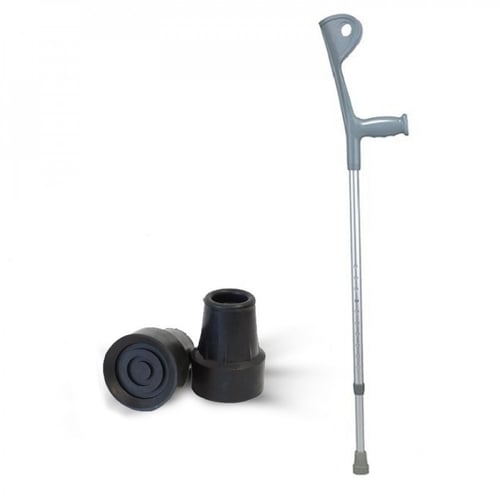 ربلة عكاز لون أسود دره E16