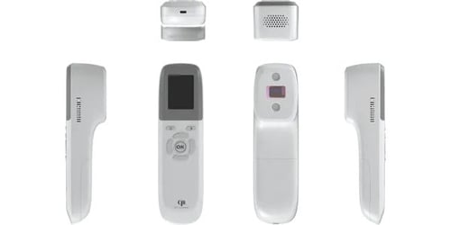 جهاز كاشف الأوردة بالأشعة تحت الحمراء