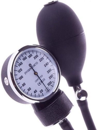 جهاز قياس ضغط هوائي بسماعة يابانى - (KBM (SA-501