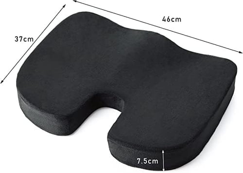 مقعد مريح للعصعص ميمورى فوم من ماى ريست