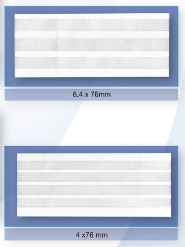 بلاستر شريط لاغلاق الجروح من سمارت ثيرابي 28 قطعة